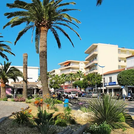 La Croix Du Sud-29 By Interhome Apartman Cavalaire-sur-Mer