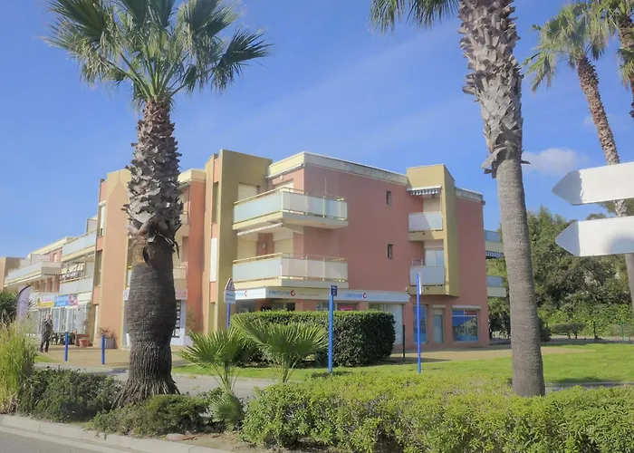 Lägenhet La Croix Du Sud-29 By Interhome *